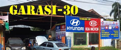 bengkel garasi 30 Lokasi Work Shop ; Bengkel GARASI-30: Jl Moh